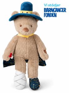 Kanin Lucy, 40cm - Teddykompaniet