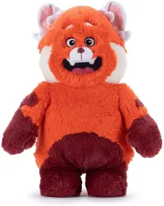 Grupo Moya Rød (Red) Blødt Dukke Dyr, 50 cm
