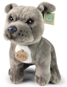 Rappa Toys Staffordshire Bull Terrier (gr&aring;) - Rappa Toys