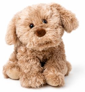 Teddy Hund, brun - Teddykompaniet