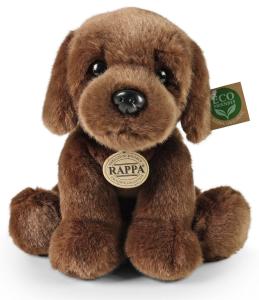 Rappa Toys Labrador, brun (siddende) - Rappa Toys