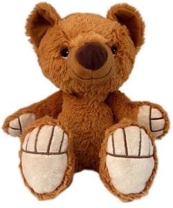 Varmebamse Pony Polly | GetaTeddy.dk