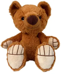 Varmebamse Pony Polly | GetaTeddy.dk