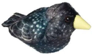 Wild Republic Stær med fuglesang, 14cm - Wild Republic