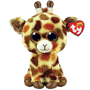 TY Beanie Boos Stilts (Giraf) - TY Bamser