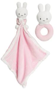 Miffy, Stor, Gr&aring; kjole, Kanin T&oslash;jdyr, Teddykompaniet,