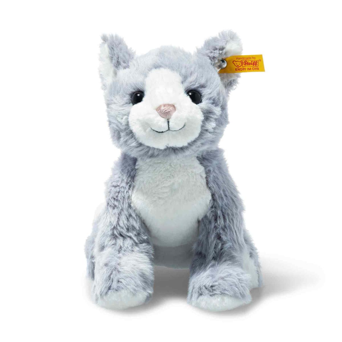 Steiff Kat Cassie, Soft Cuddly Friends - Steiff