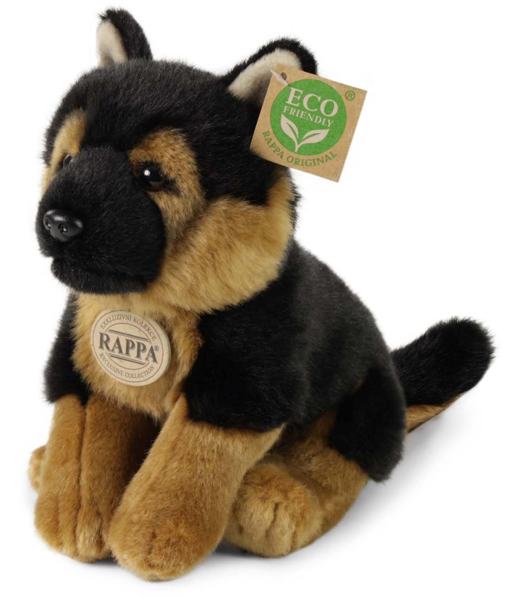 Rappa Toys Schæferhund, 23cm - Rappa Toys