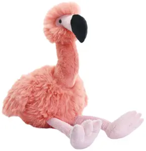 Blåmejse med fugl vokalisering, 14cm - Wild Republic | GetaTeddy.dk
