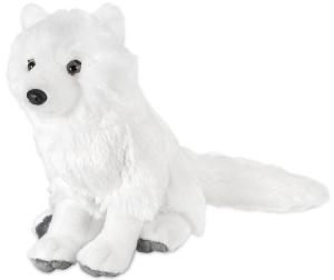 Polarræv, 30cm - Wild Republic