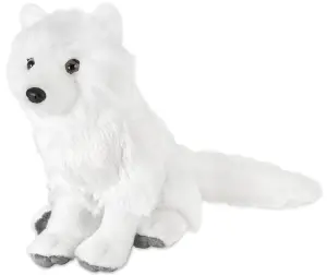 Polarræv, 30cm - Wild Republic