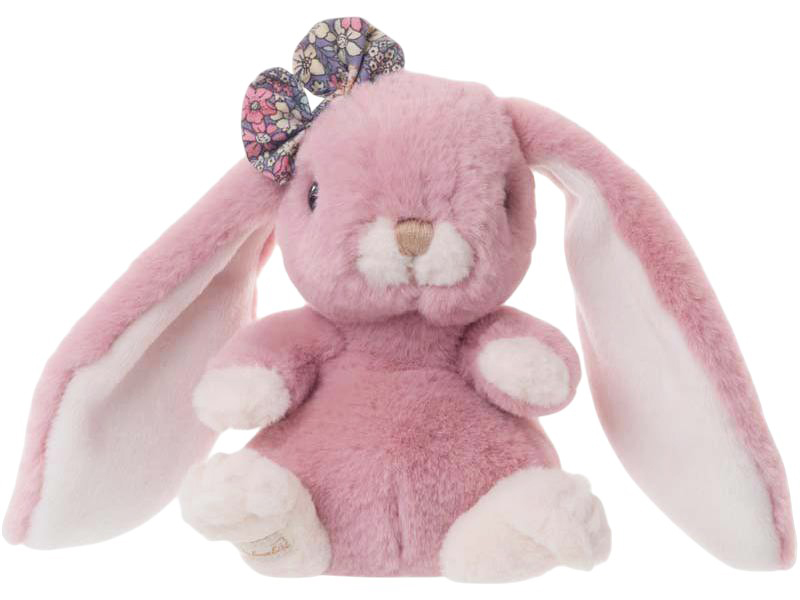 Lovely Kanini White, 25cm - Bukowski Design | GetaTeddy.dk