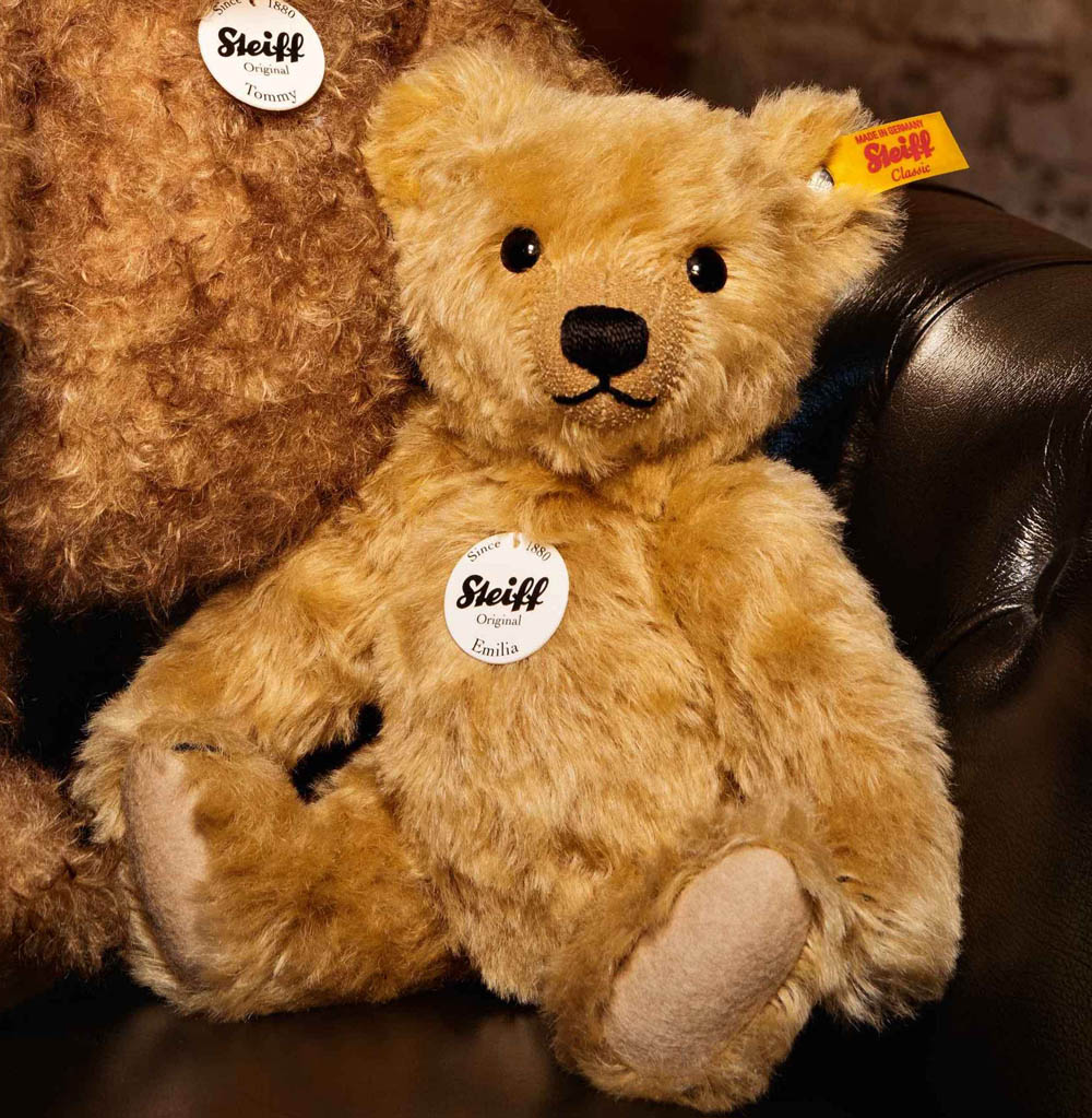 Steiff Emilia Teddy bear, 26cm - Steiff