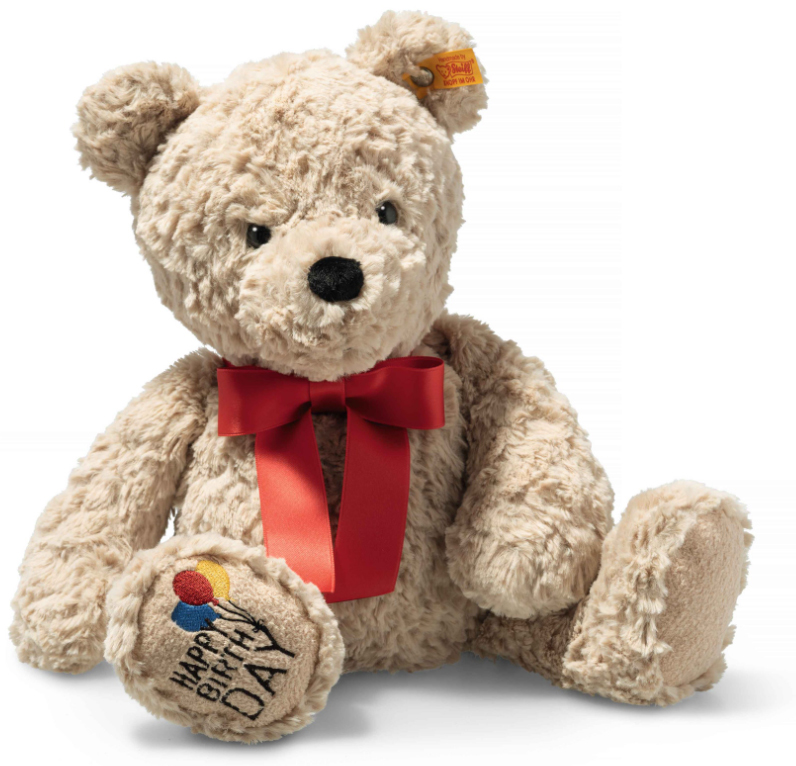 Steiff Teddybjörnen Jimmy 