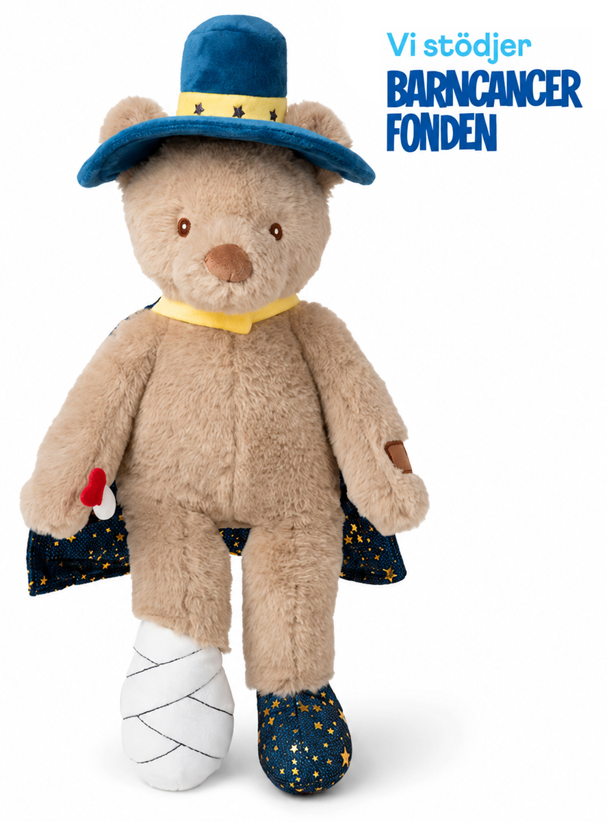 Kanin Lucy, 40cm - Teddykompaniet