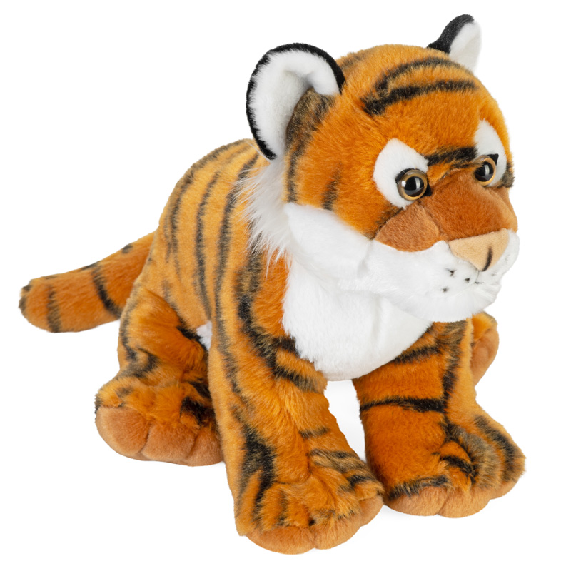 Tiger, 30cm, Wild Republic
