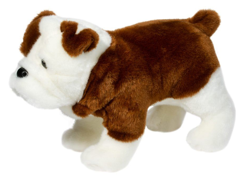 Bulldog - Douglas tøjdyr