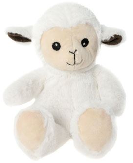 Varmebamse Pony Polly | GetaTeddy.dk