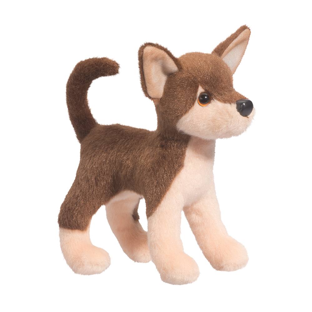 Douglas Toys Chihuahua, brun - Douglas Toys