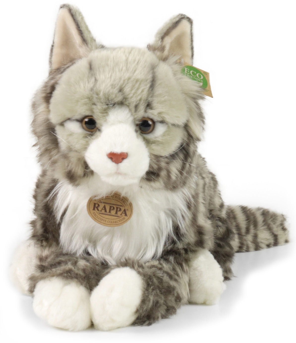 Rappa Toys Norsk Skovkat – Rappa Toys