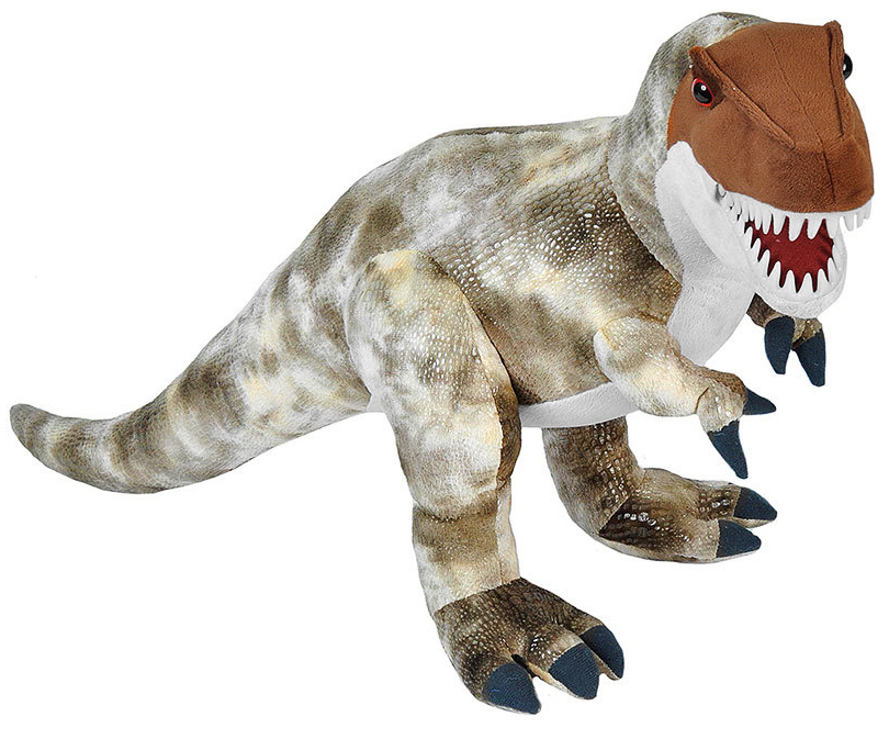 Stor Dinosaur T-Rex, 70cm