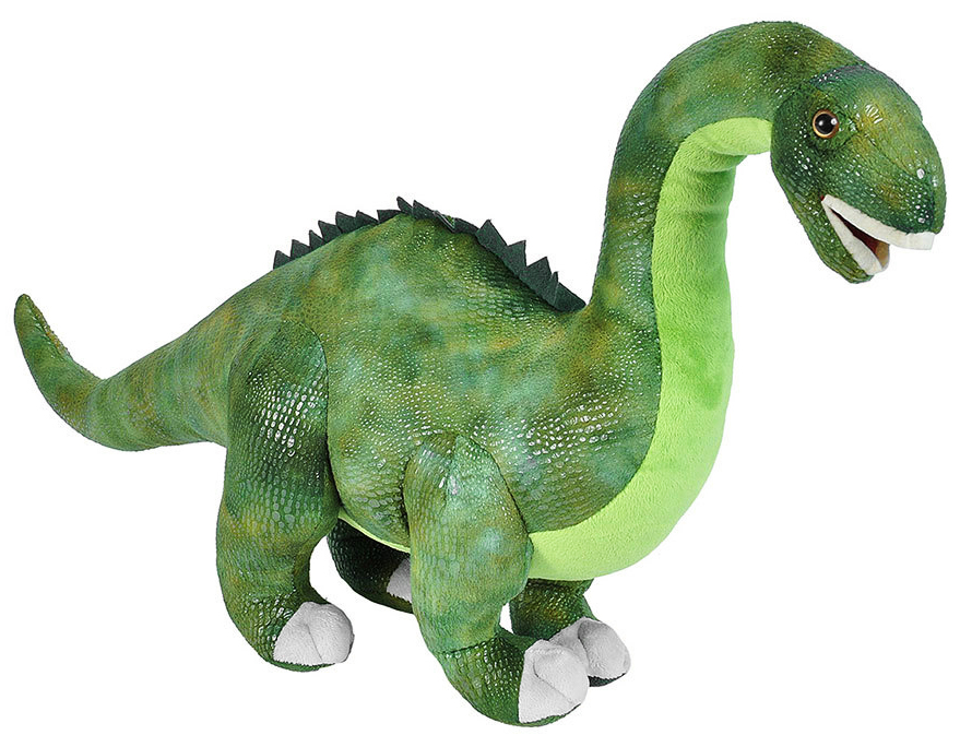 Stor Dinosaur Diplodocus tjdyr, 75cm