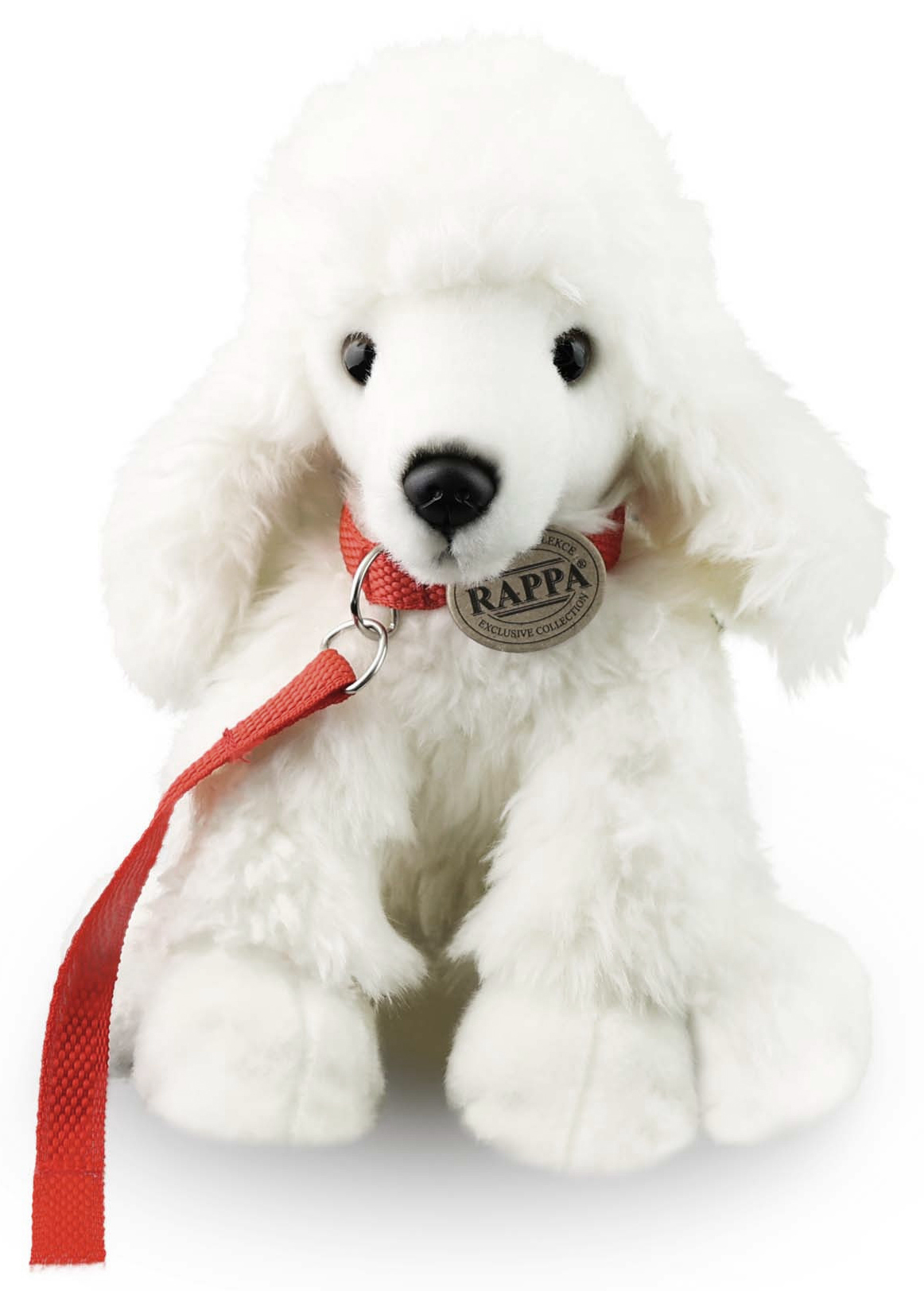 Rappa Toys Puddel (hvid) - Rappa Toys