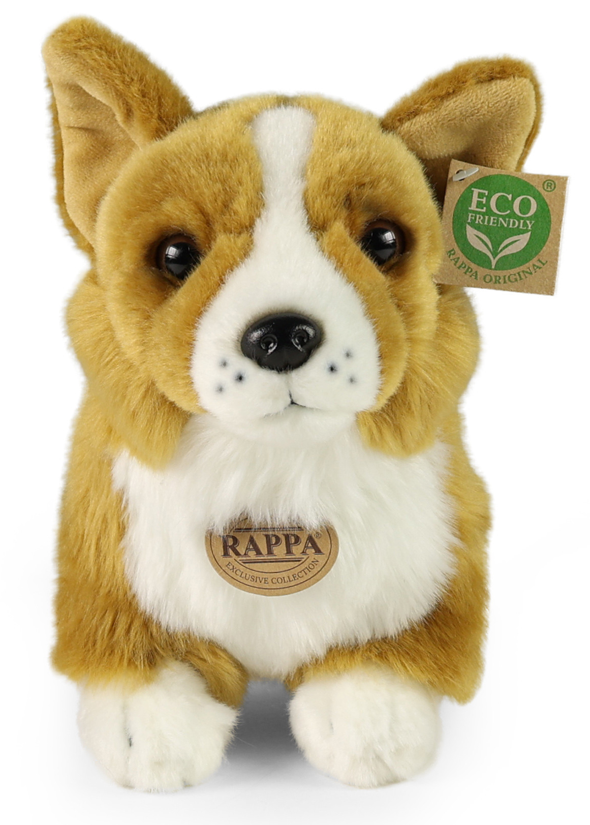 Rappa Toys Welsh Corgi - Rappa Toys