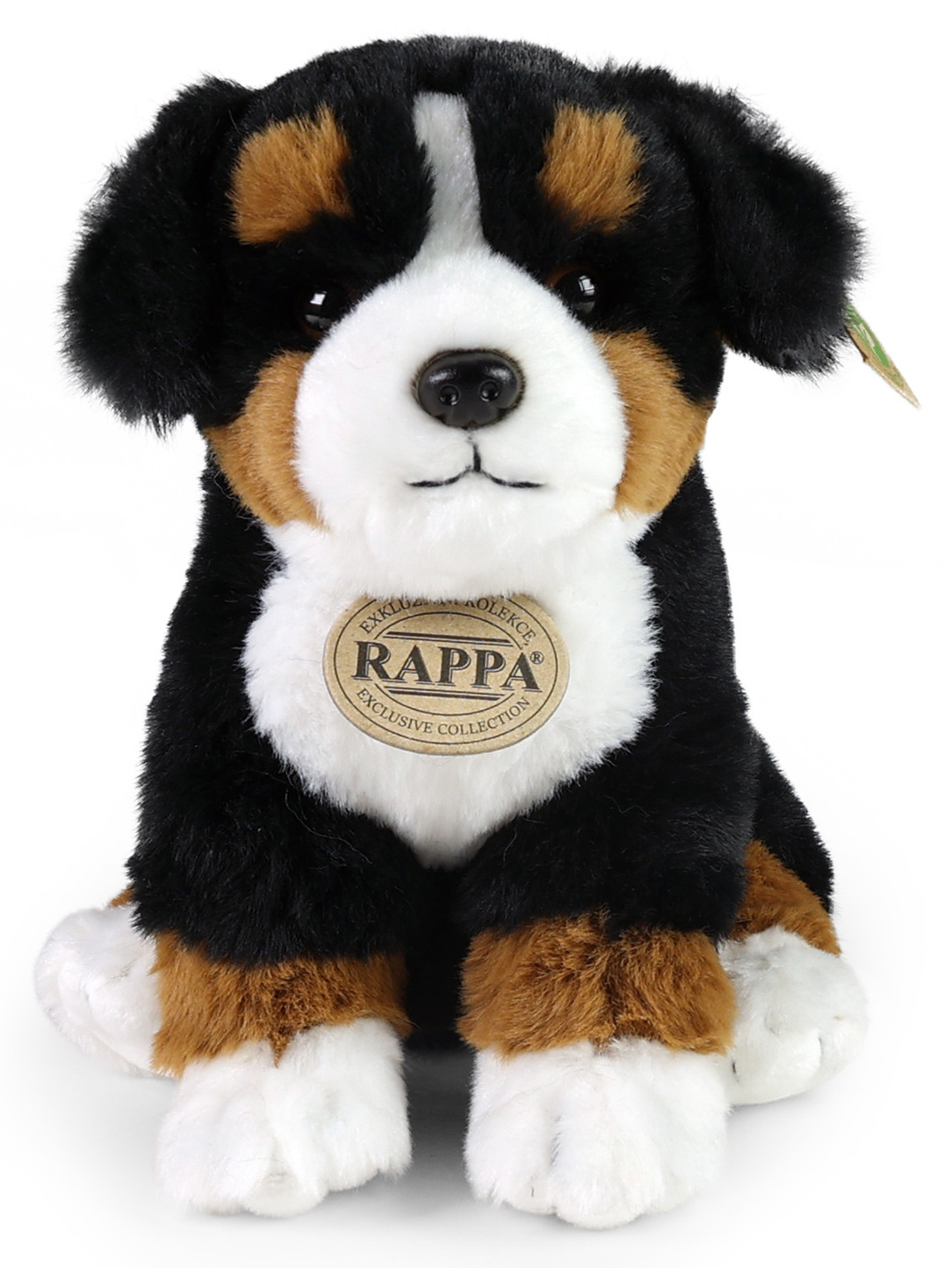 Rappa Toys Berner Sennenhund, siddende - Rappa Toys