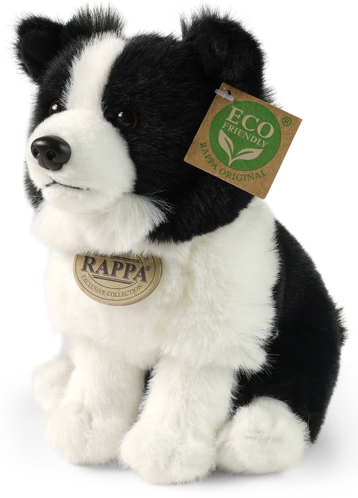 Rappa Toys Border Collie - Rappa Toys