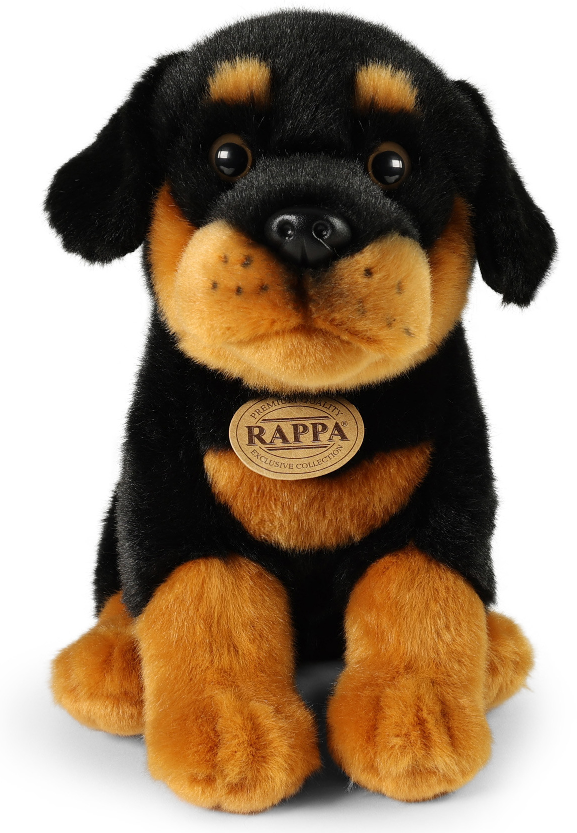 Rappa Toys Rottweiler (siddende) - Rappa Toys