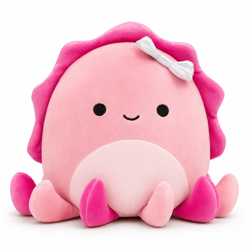 Teddybjørn, Beige, 16cm - Molli toys | GetaTeddy.dk
