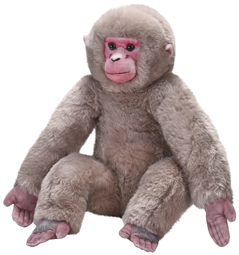 Wild Republic Japansk makak – Wild Republic