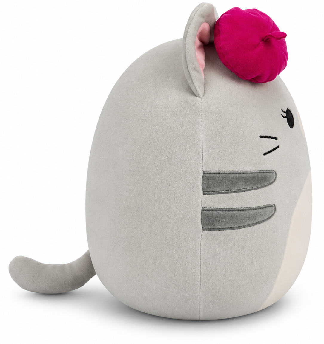 Squishable Squishmallows Tally Grå Kat (30 cm)