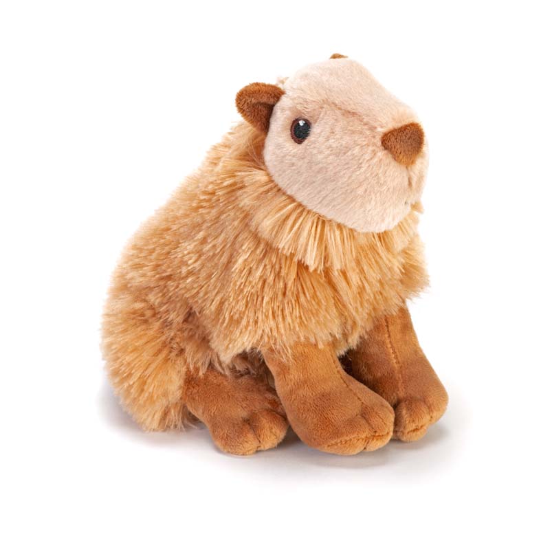 Wild Republic Kapybara (vandssvin), 20 cm – Wild Republic