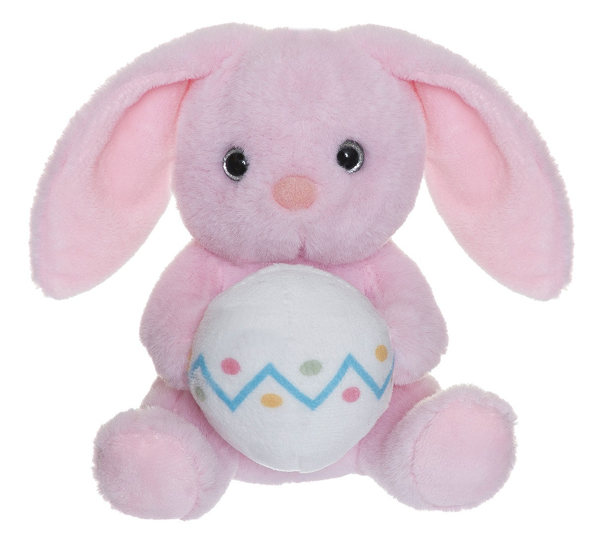 Teddykompaniet Teddy Påskehare (kanin med påskeæg) - Teddykompaniet