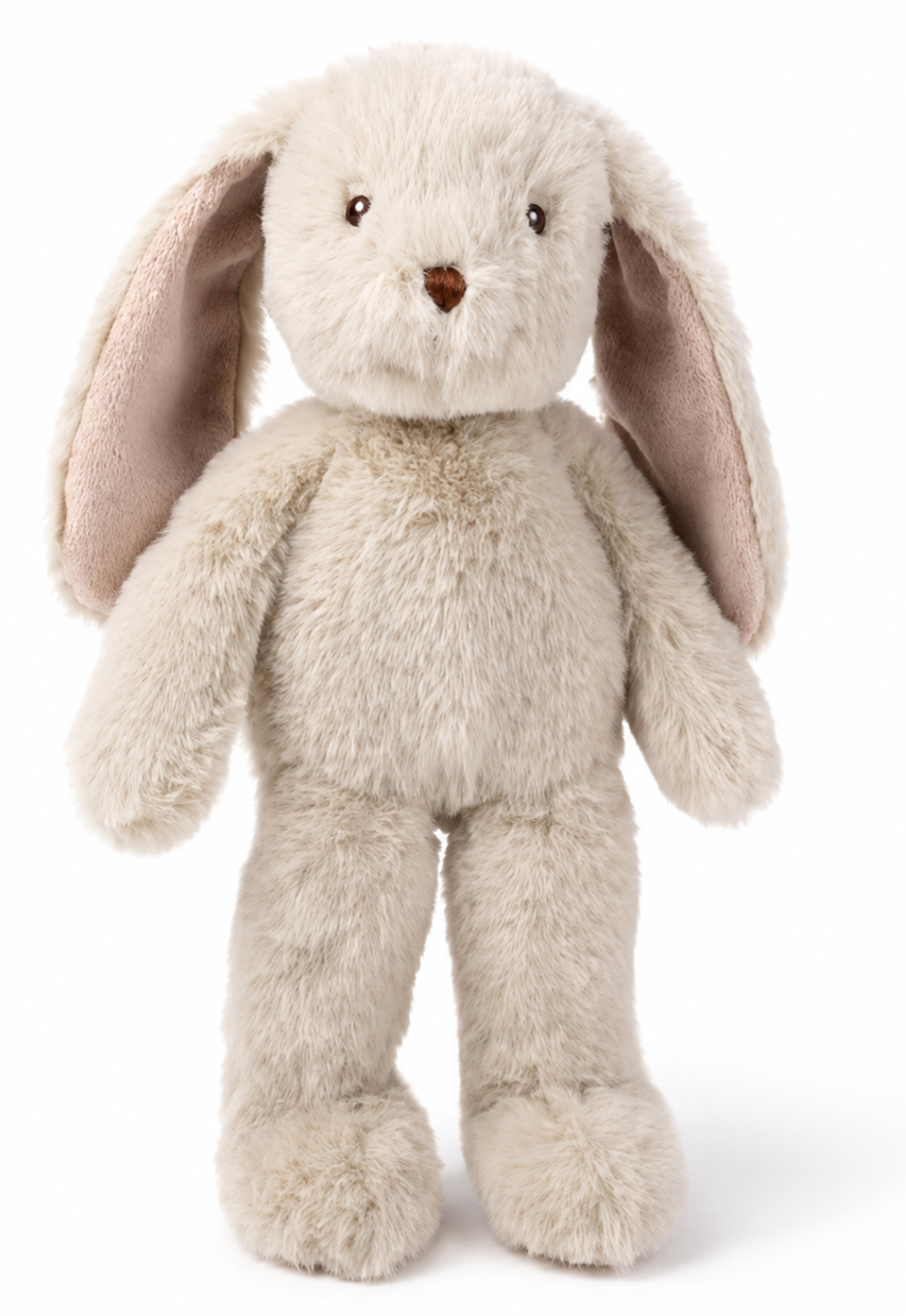 Kanin Lucy, 40cm - Teddykompaniet