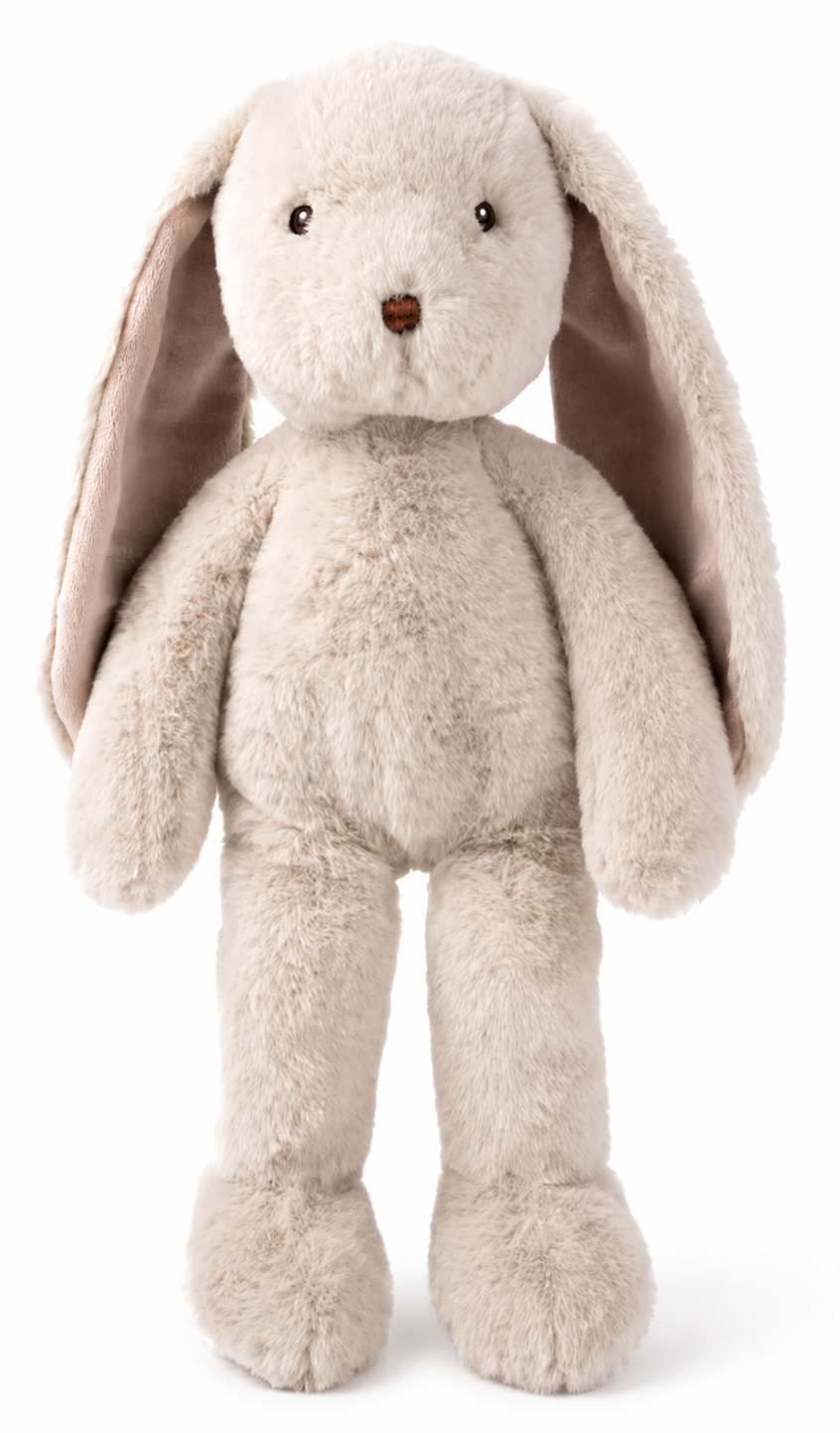 Kanin Lucy, 40cm - Teddykompaniet