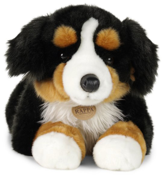 Rappa Toys Berner Sennenhund, 61cm (liggende) - Rappa Toys