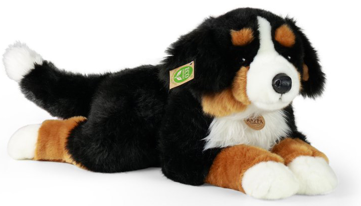 Rappa Toys Berner Sennenhund, 61cm (liggende) - Rappa Toys
