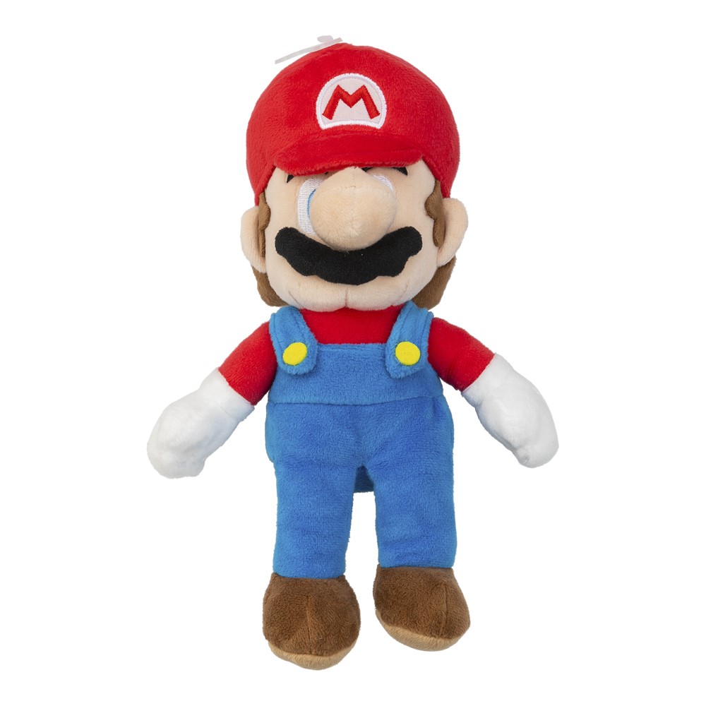 Habibi Plush Super Mario Bamse