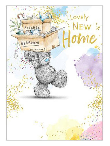 Kort, A New Home - Me To You