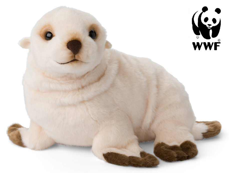 WWF (Världsnaturfonden) Antarktisk Pelssæl - WWF (Verdensnaturfonden)