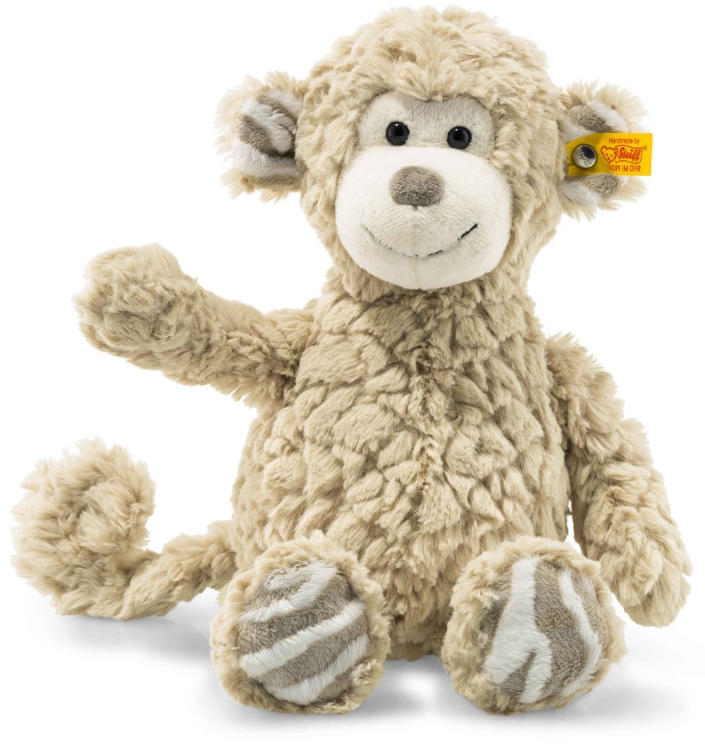 Steiff Abe Bingo, Soft Cuddly Friends - Steiff