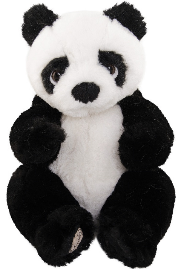 Panda Baby Jie Jie, Tjdyr, 20cm