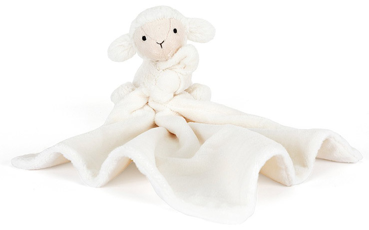 Bashful Zebra, 31cm - Jellycat