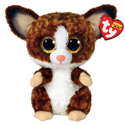 TY Beanie Boos Binky Galago - TY Bamser