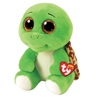 TY Beanie Boos Turbo (skildpadde) - TY Gosedjur