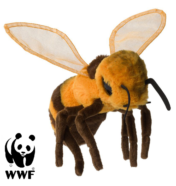 WWF (Världsnaturfonden) Bi - WWF (Verdensnaturfonden)
