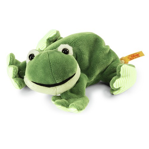 Steiff Cappy frøen, 16cm - Steiff